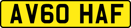 AV60HAF