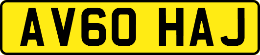 AV60HAJ
