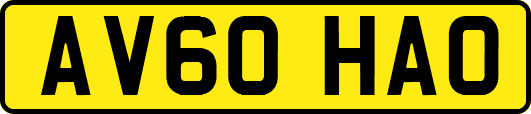 AV60HAO
