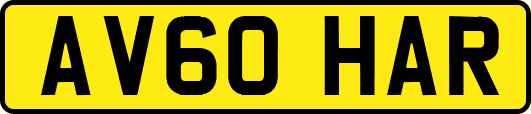 AV60HAR