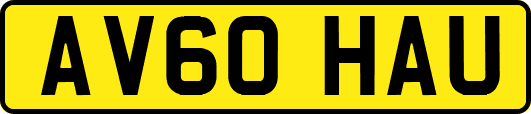 AV60HAU