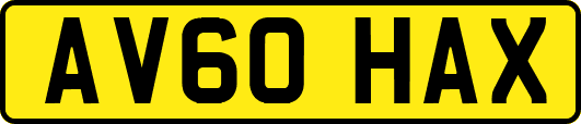 AV60HAX