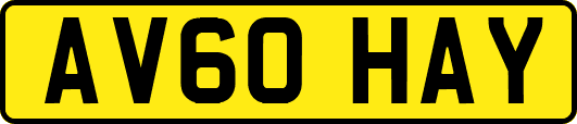 AV60HAY