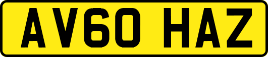 AV60HAZ