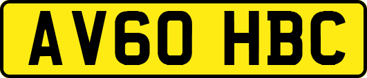 AV60HBC