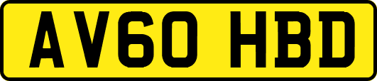 AV60HBD