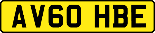 AV60HBE