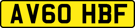 AV60HBF