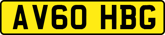 AV60HBG