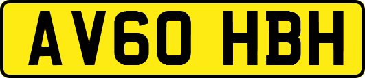 AV60HBH