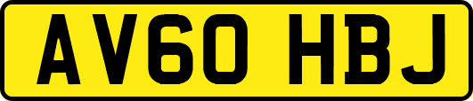 AV60HBJ