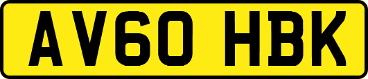 AV60HBK