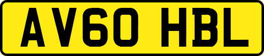 AV60HBL