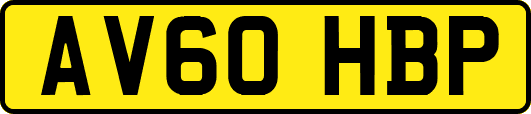 AV60HBP
