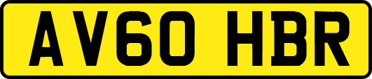 AV60HBR