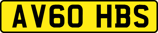 AV60HBS