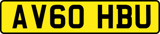 AV60HBU
