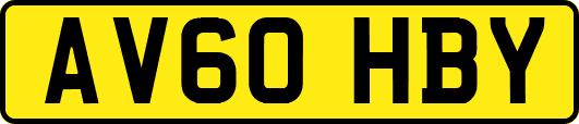 AV60HBY