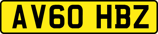AV60HBZ