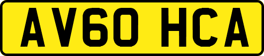 AV60HCA