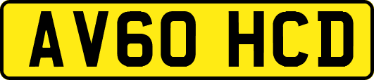 AV60HCD