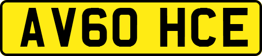 AV60HCE