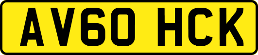 AV60HCK