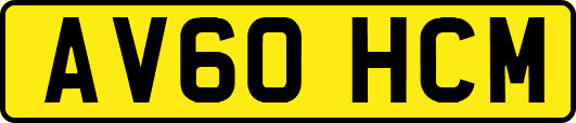 AV60HCM