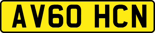AV60HCN