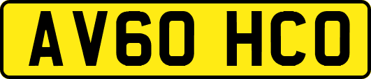 AV60HCO
