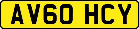 AV60HCY