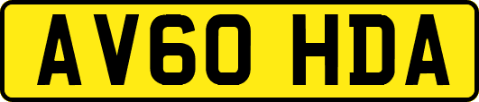 AV60HDA