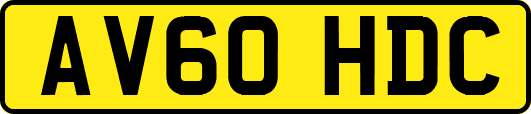 AV60HDC