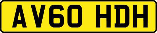 AV60HDH