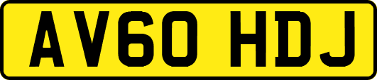 AV60HDJ