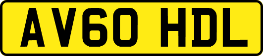 AV60HDL