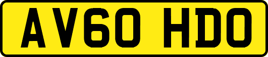 AV60HDO