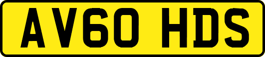 AV60HDS