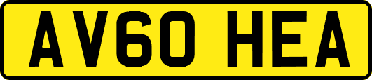 AV60HEA