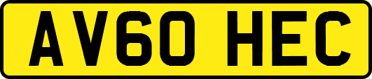 AV60HEC