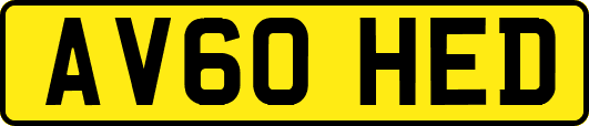 AV60HED
