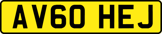 AV60HEJ