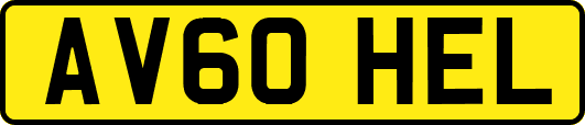 AV60HEL