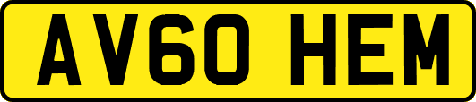 AV60HEM