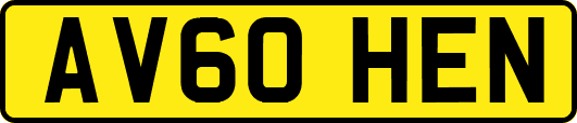 AV60HEN