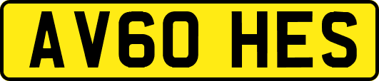 AV60HES