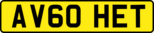 AV60HET
