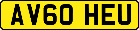 AV60HEU