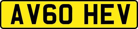 AV60HEV