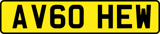 AV60HEW